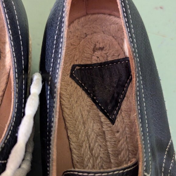 John Fluevog Lace Up Creepers Size 6 - Picture 8 of 10